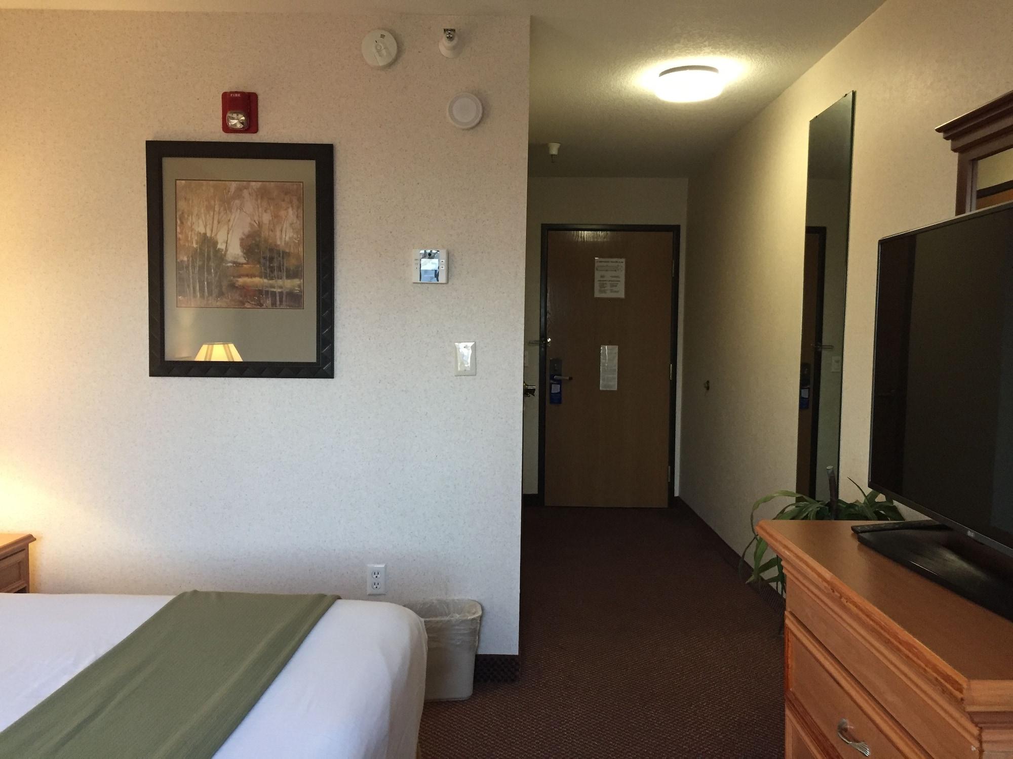 Quality Inn & Suites Willows Exterior foto