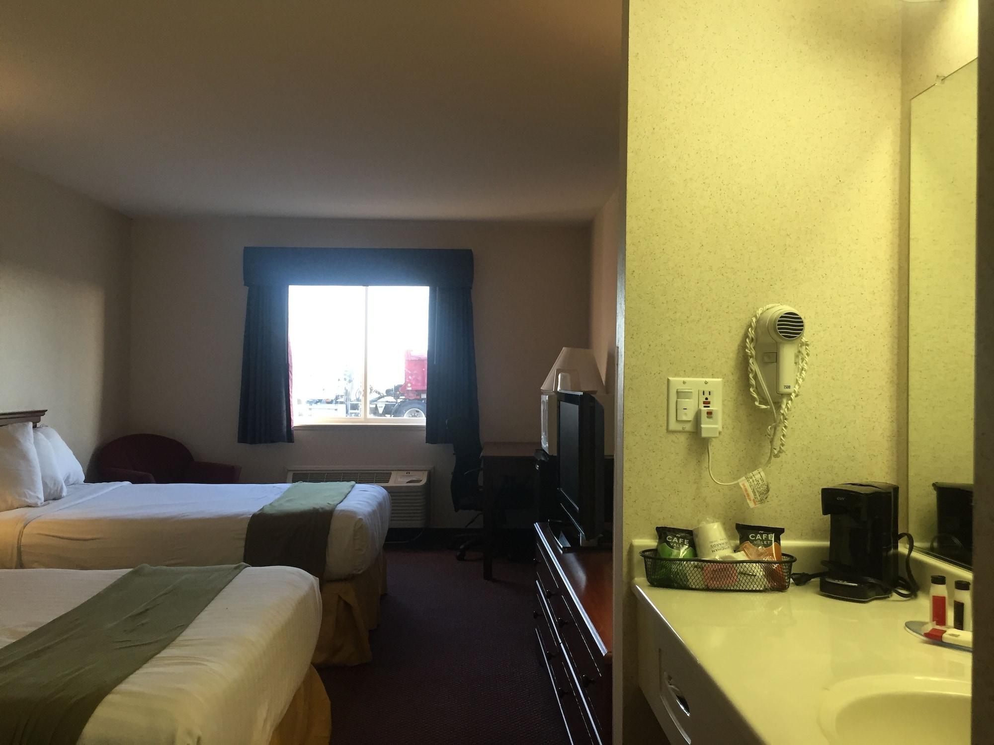Quality Inn & Suites Willows Exterior foto