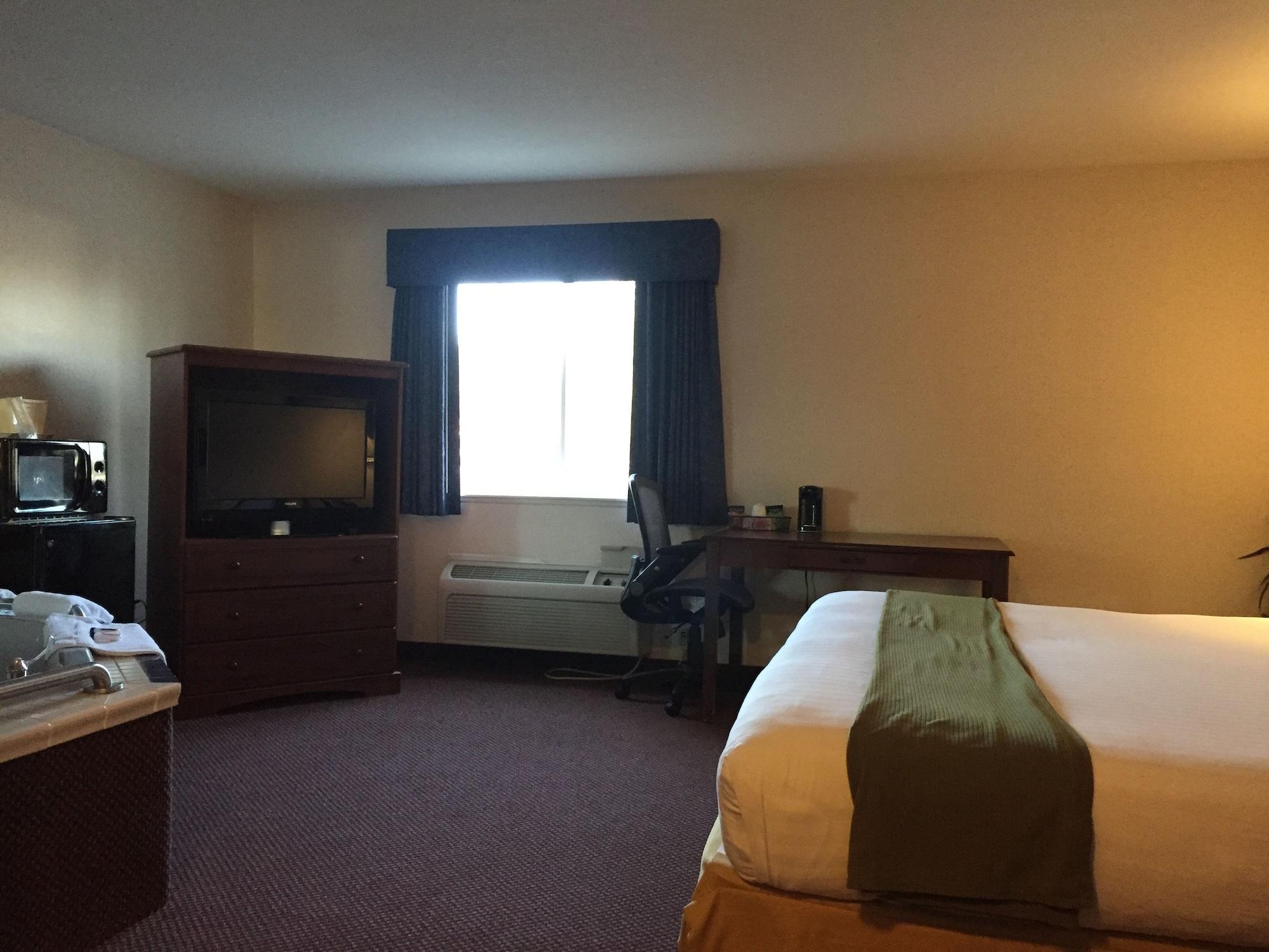 Quality Inn & Suites Willows Exterior foto