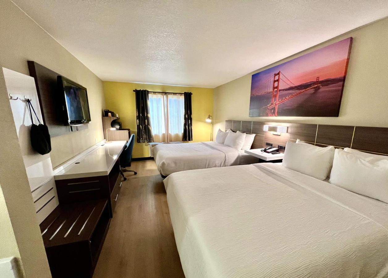 Quality Inn & Suites Willows Exterior foto